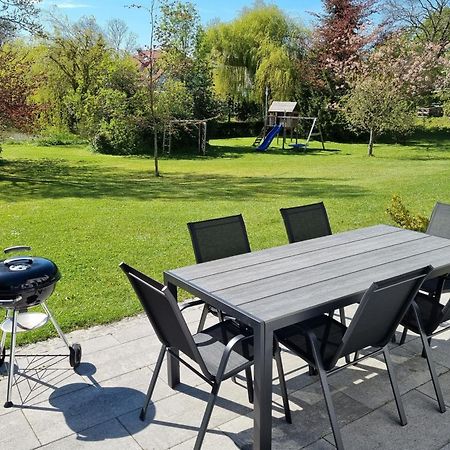 Ferienwohnung Biethahn - Gaarden Brodersby-Goltoft Exterior foto