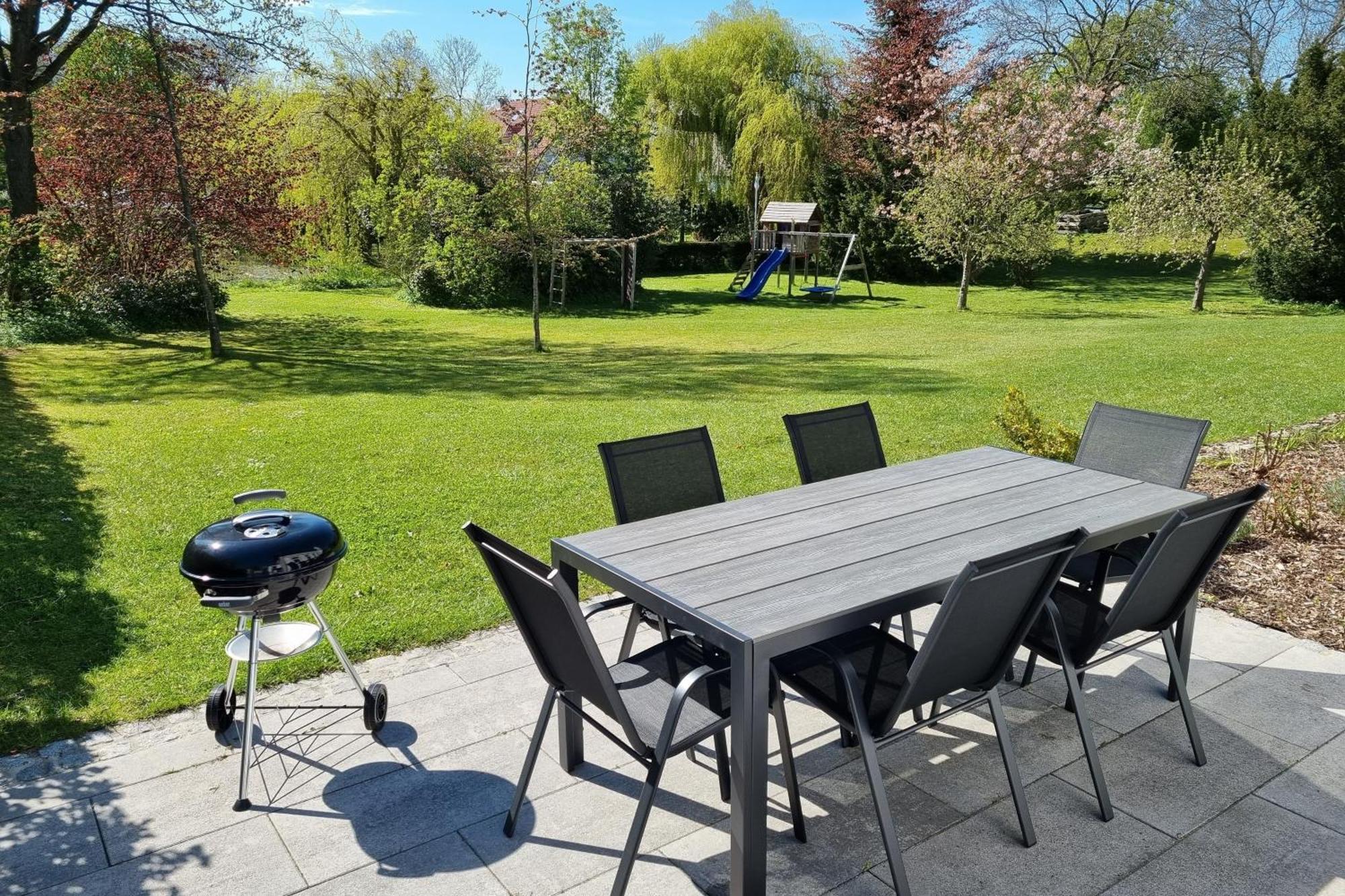 Ferienwohnung Biethahn - Gaarden Brodersby-Goltoft Exterior foto